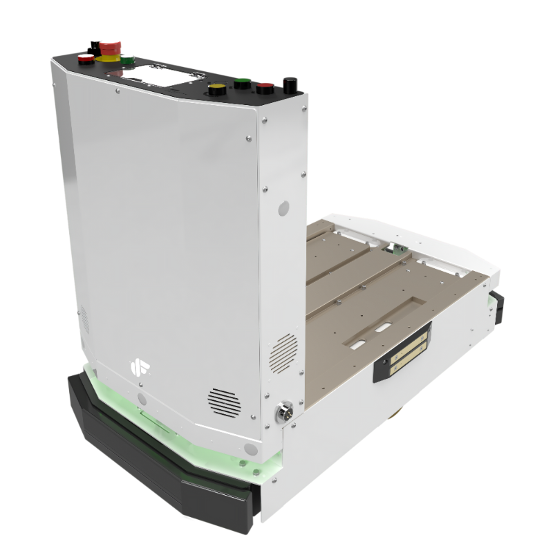 ZALPHA-E Zalpha Series Extended Configurable AMR