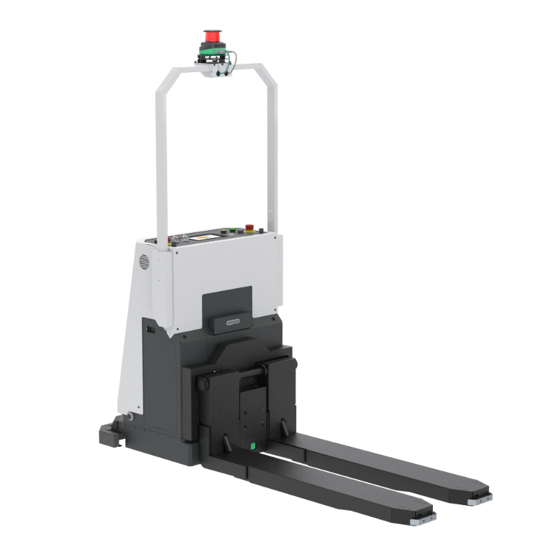 Zetha Series Standard 1 Tonne Trackless AMR ZETHA-S-TS-10