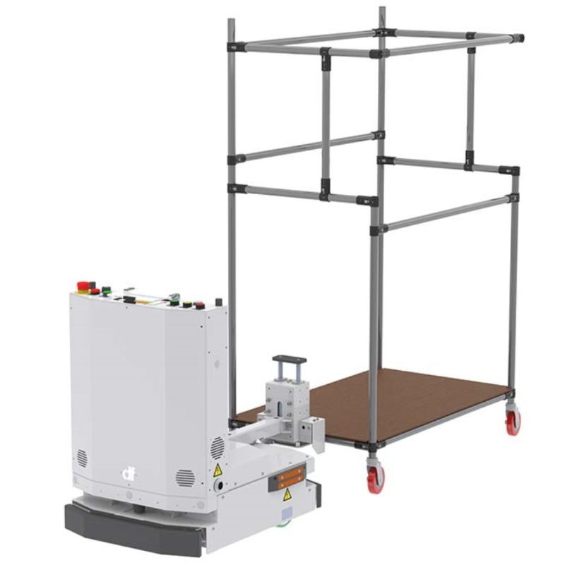 Zalpha Series Standard Configurable AMR ZALPHA-S