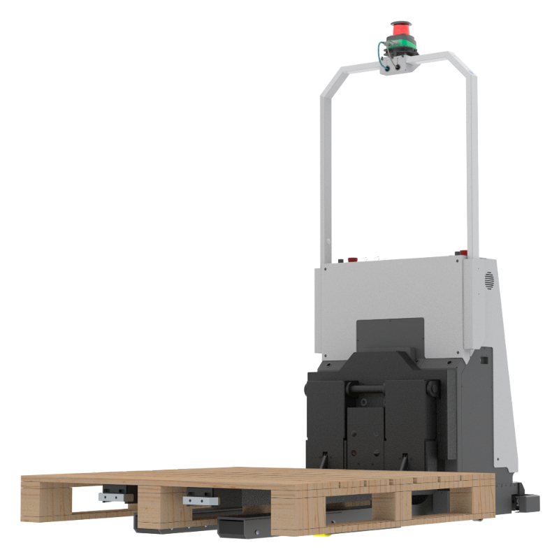 Zetha Series Standard 1 Tonne Trackless AMR ZETHA-S-TS-10