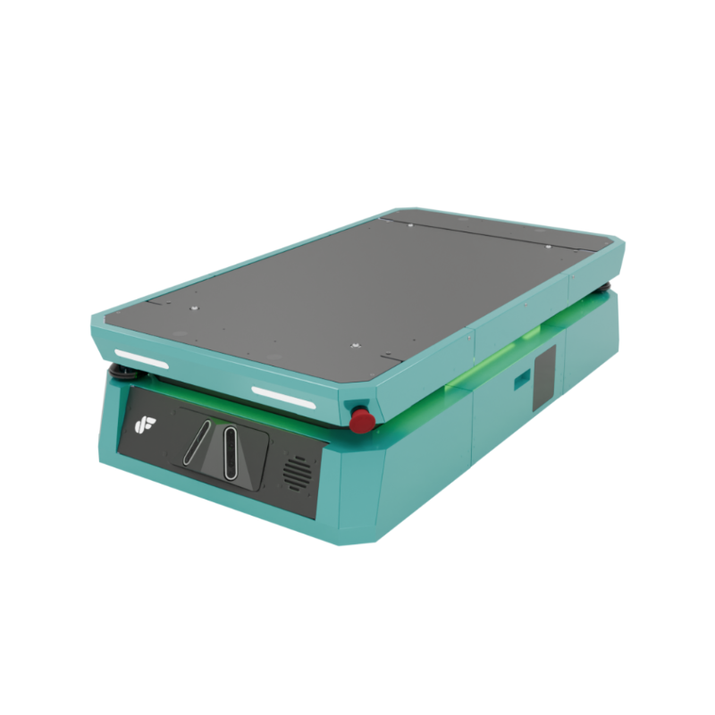 Zoei Series Omni-directional Autonomous Mobile Robot ZOEI-S