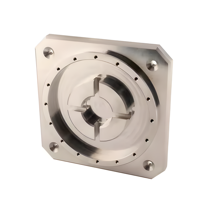 Electronic Instruments Cnc Machined Aluminum Alloy Parts