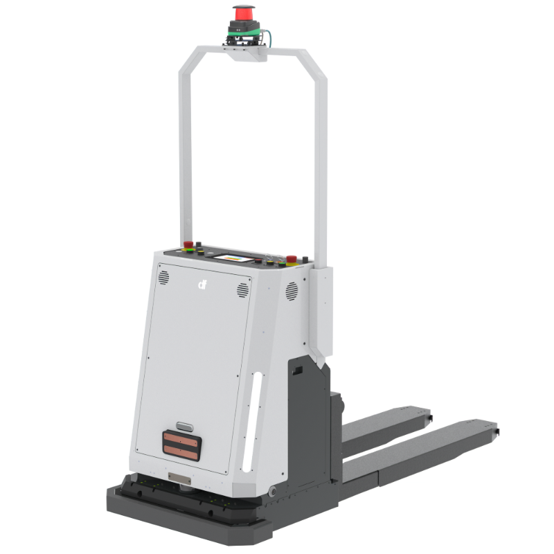 Zetha Series Standard 1 Tonne Trackless AMR ZETHA-S-TS-10