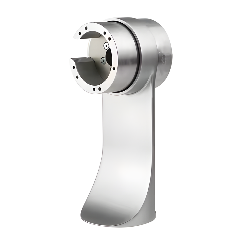 Custom Precision CNC Machining Mechanical Arm Parts
