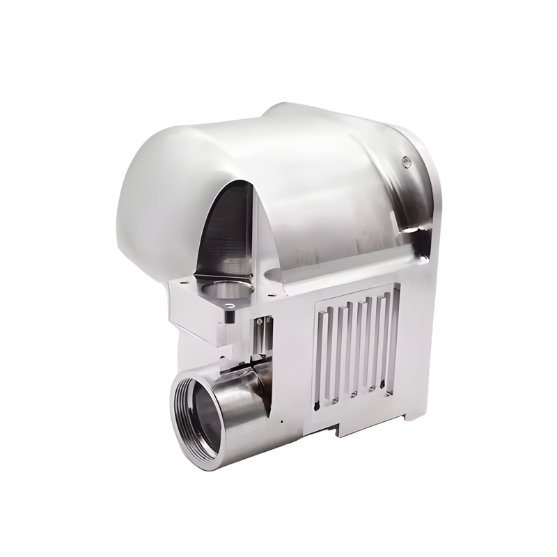 Precision Custom OEM Metal CNC Milling Parts