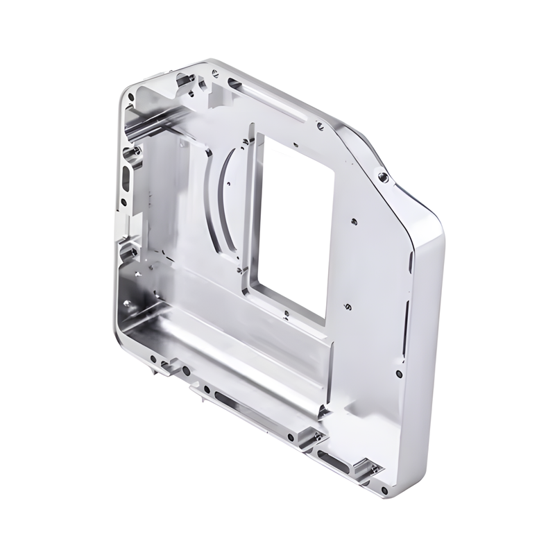 Electronic Instruments Cnc Machined Aluminum Alloy Parts
