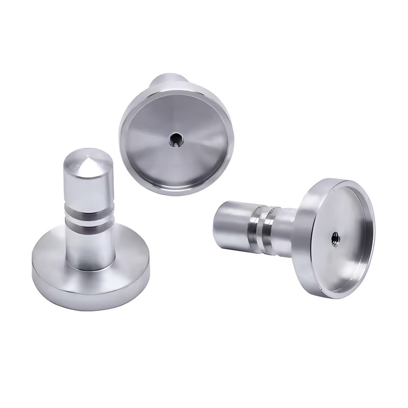 Suku Cadang Paduan Aluminium Mesin CNC Instrumen Elektronik