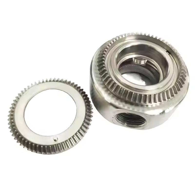 Suis Auto CNC Logam & Plastik