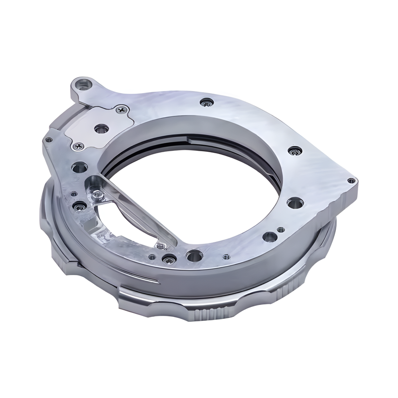 Electronic Instruments Cnc Machined Aluminum Alloy Parts
