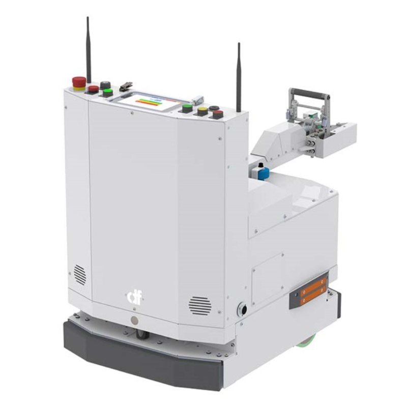 Zalpha Series Standard Configurable AMR ZALPHA-S