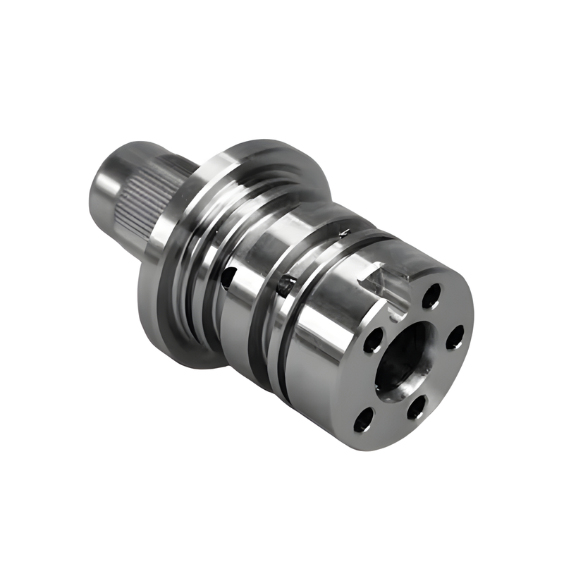 Forged Wheel Rim CNC Machining Parts