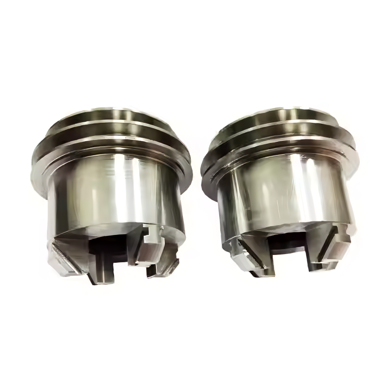 Swiss Auto CNC Metal & Plastic