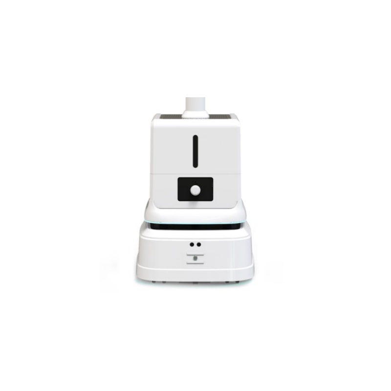 Intelligent atomizing disinfection machine disinfection robo