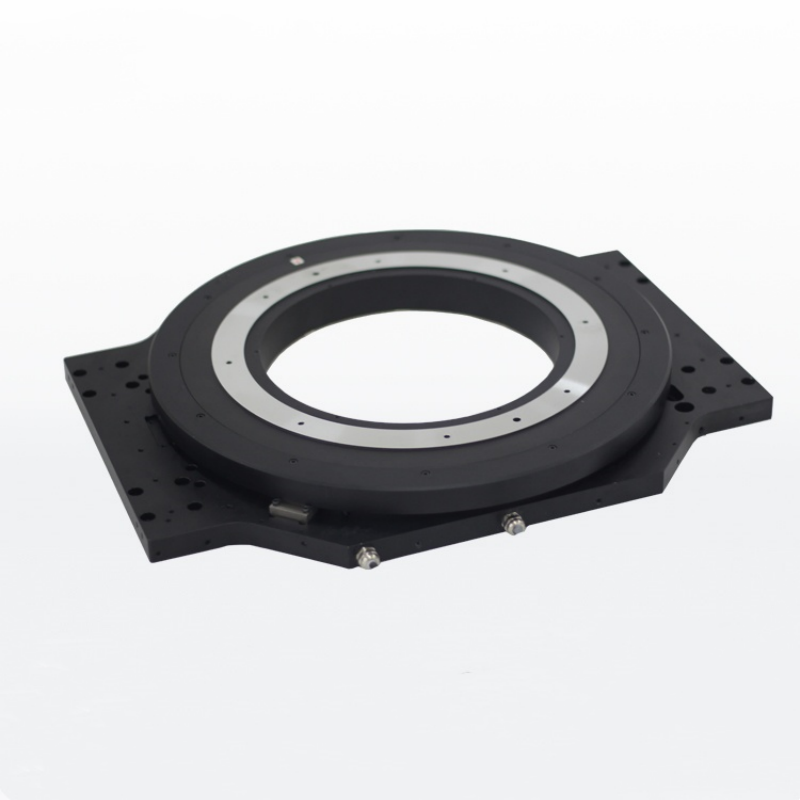 High resolution motor hollow torque external rotor motor