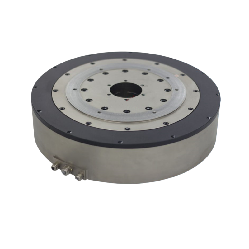 High resolution motor hollow torque external rotor motor