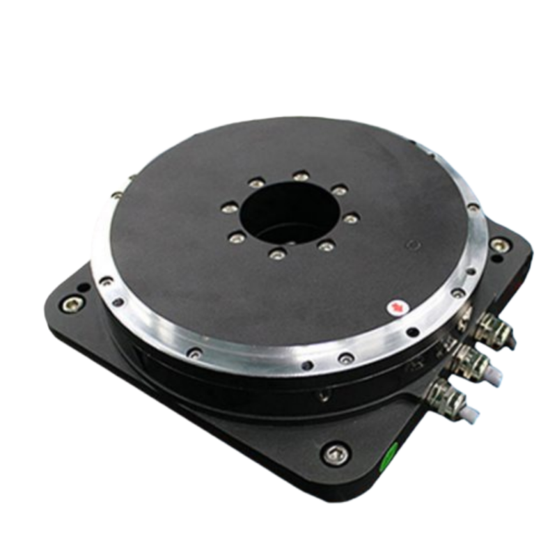 High resolution motor hollow torque external rotor motor