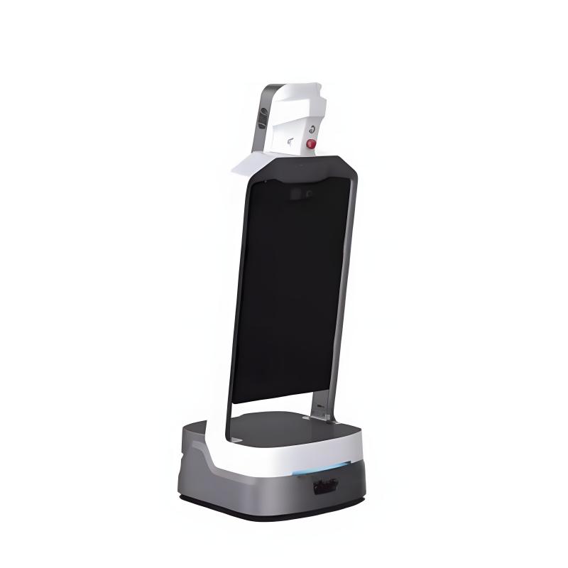 Intelligent reception service robot