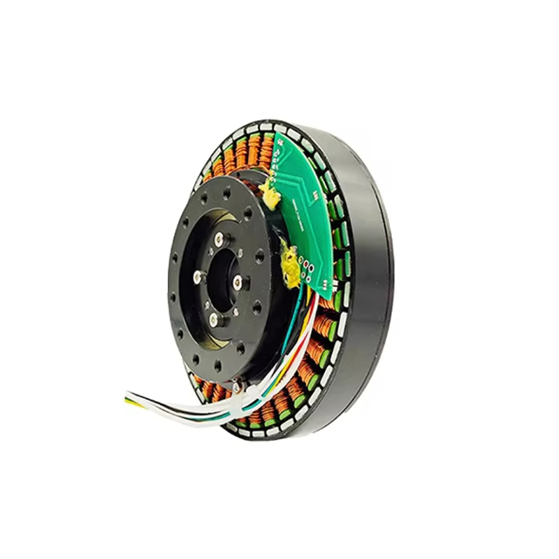 直径35mm-150mm外转子无刷电机噪音极低 电能转化效率高 节能效果突出