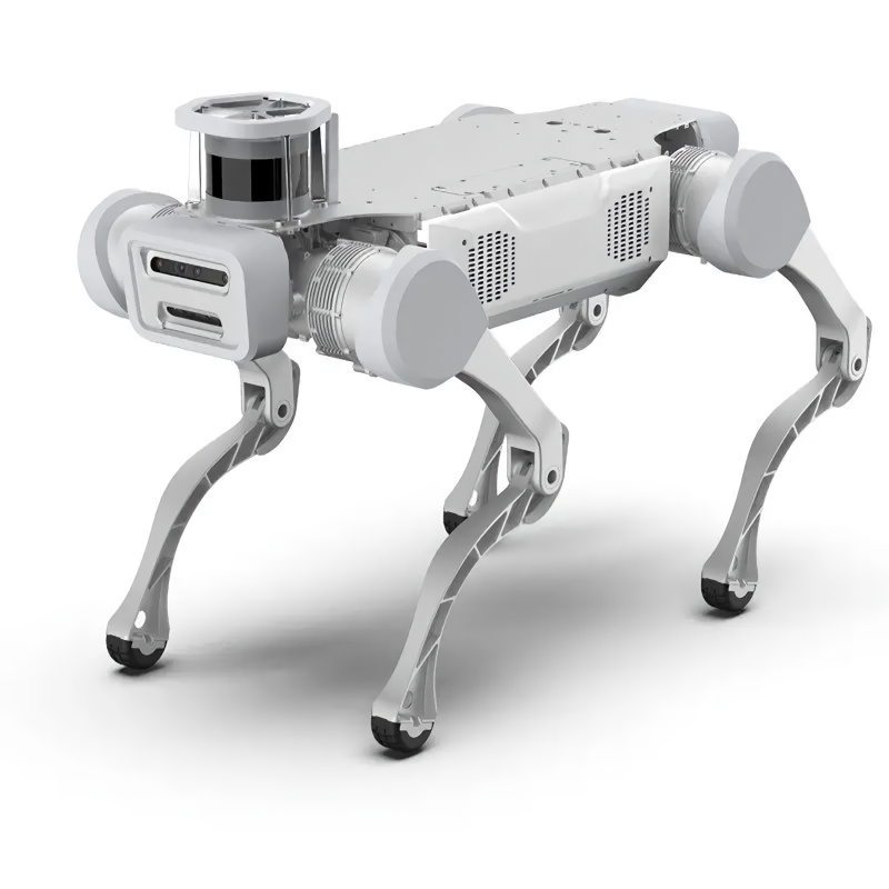 B2 with 3D Lidar Robot Dog
