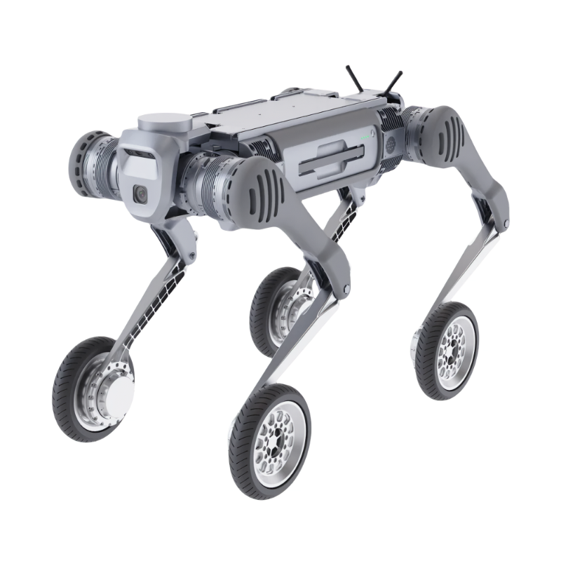 B2 with Wheels Basic Model Robot Dog