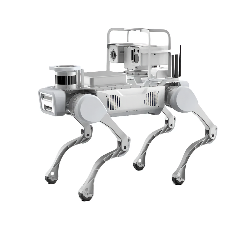 B2 with 3D Lidar Robot Dog
