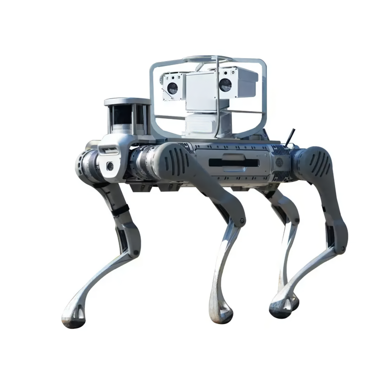 B2 with 3D Lidar Robot Dog