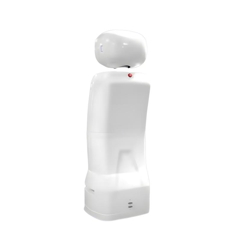 Intelligent interactive service robot