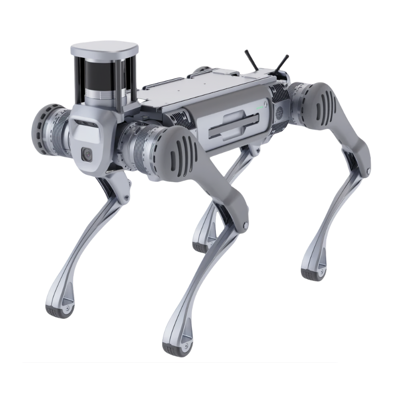 B2 with 3D Lidar Robot Dog