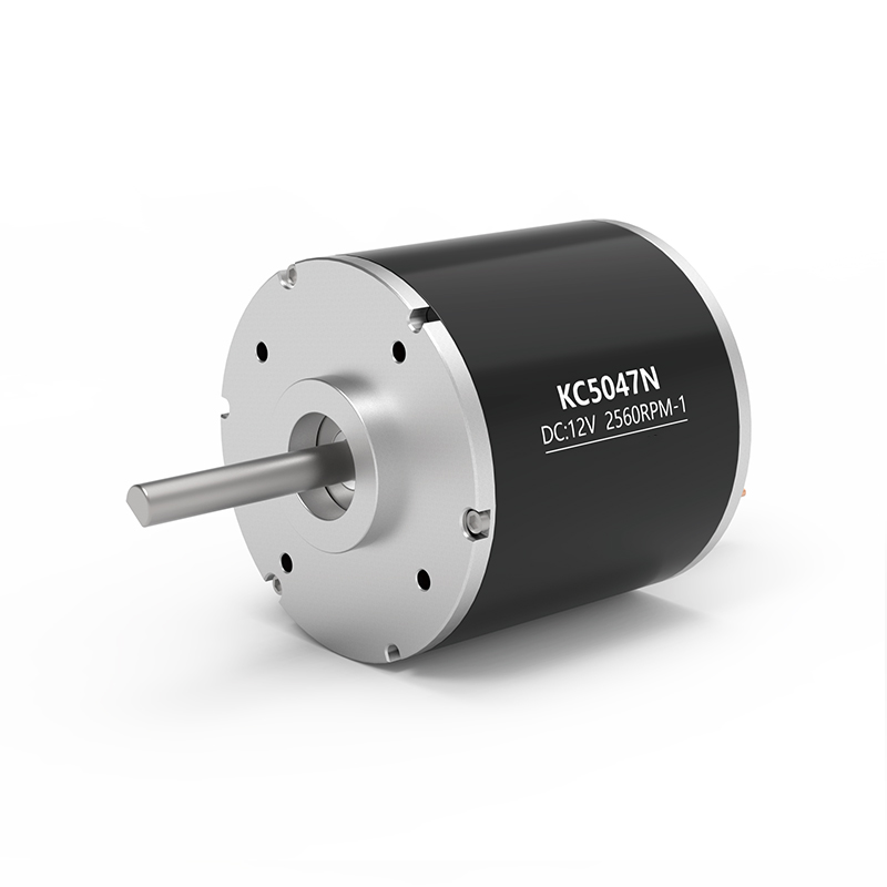 Rotor DC high-speed brushless motors with diameters ranging 