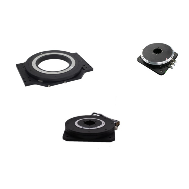 Linear torque precision direct drive motor