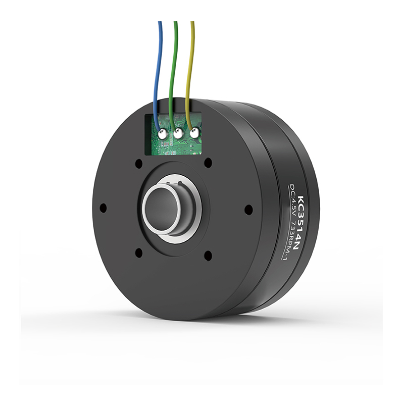 Diameter 35mm-150mm brushless motor with external rotor
