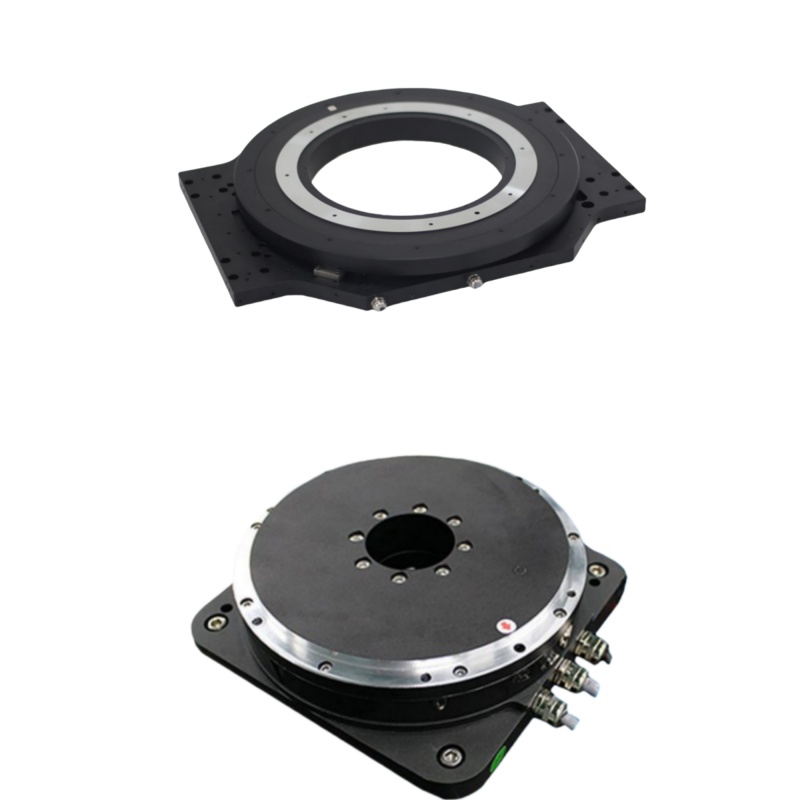 Linear torque precision direct drive motor
