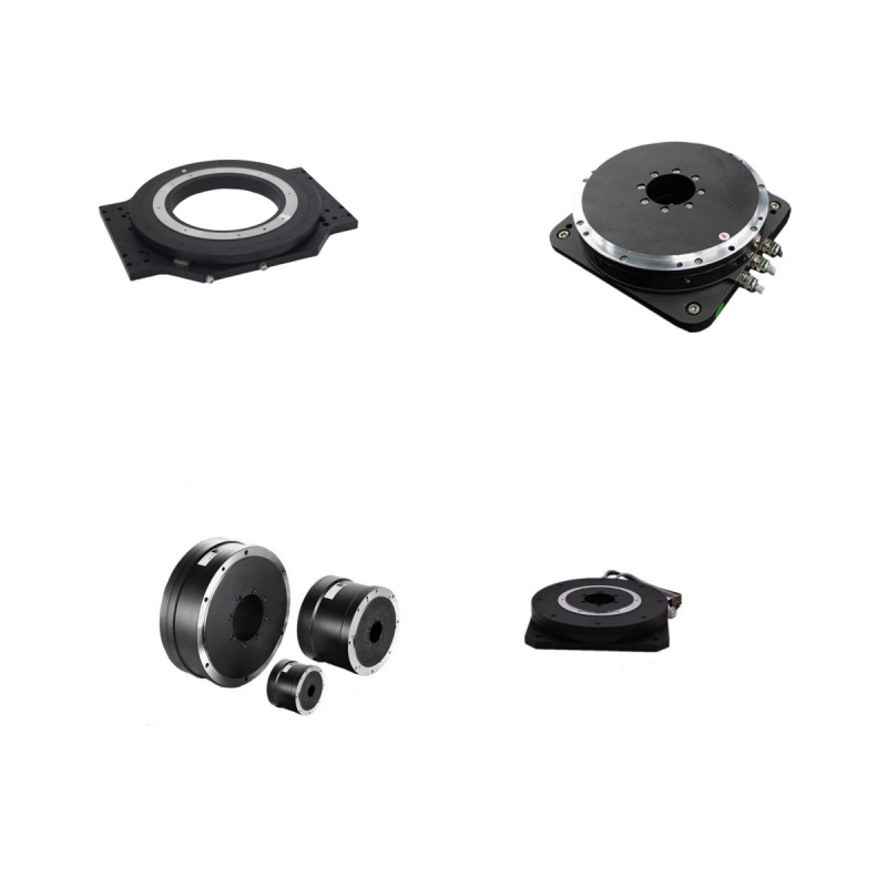 Linear torque precision direct drive motor