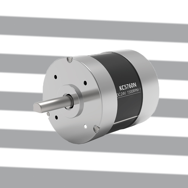 Rotor DC high-speed brushless motors with diameters ranging 