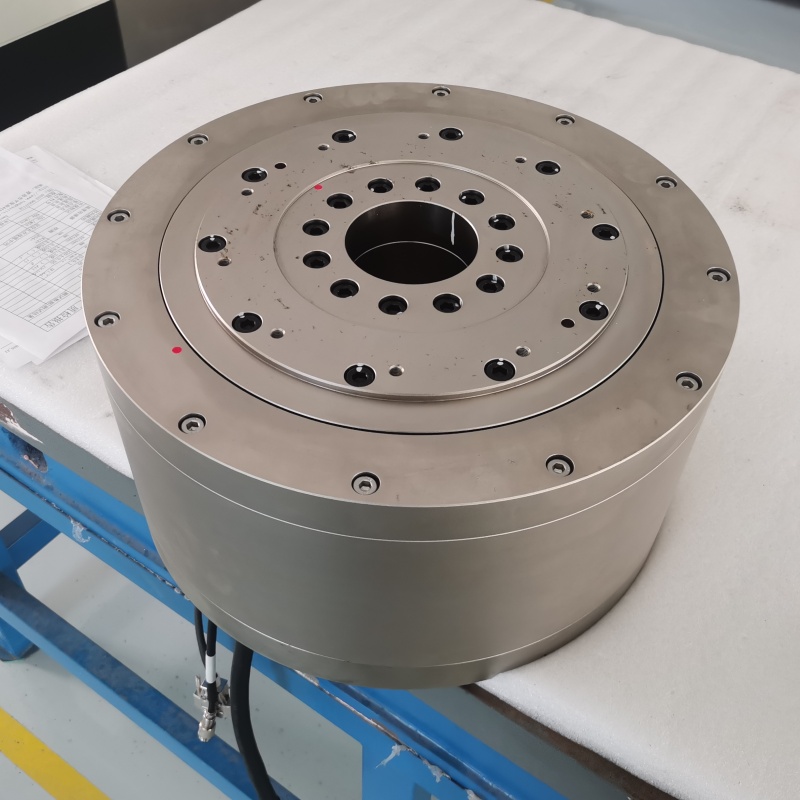 Linear torque precision direct drive motor