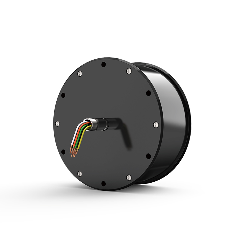 Diameter 35mm-150mm brushless motor with external rotor
