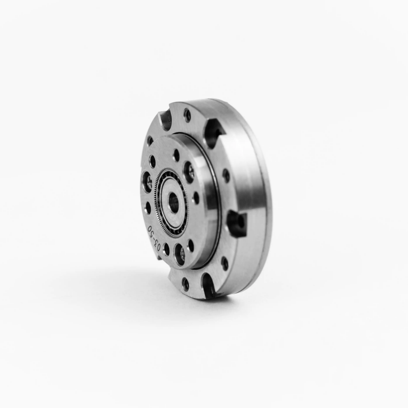 High Precision Harmonic Drive Small Speed Reducer Gearbox