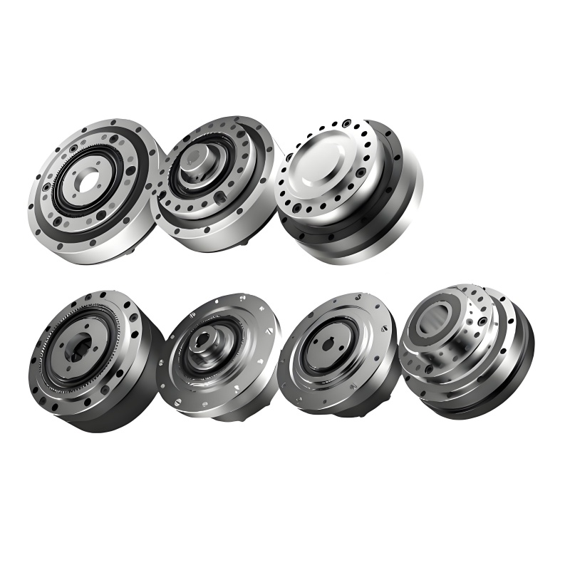 High Precision Harmonic Drive Small Speed Reducer Gearbox