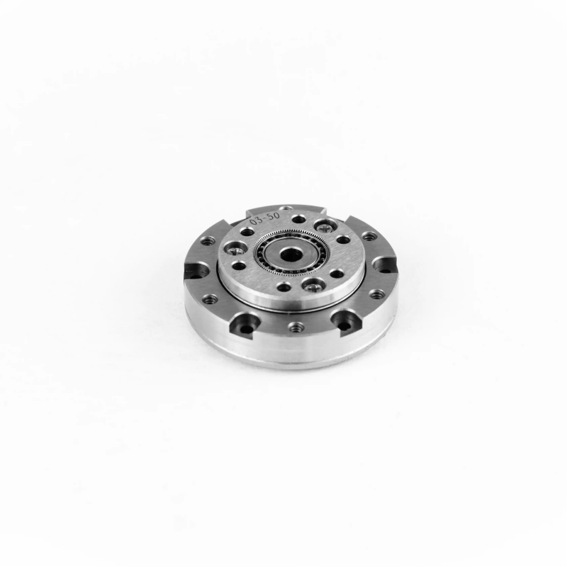 High Precision Harmonic Drive Small Speed Reducer Gearbox