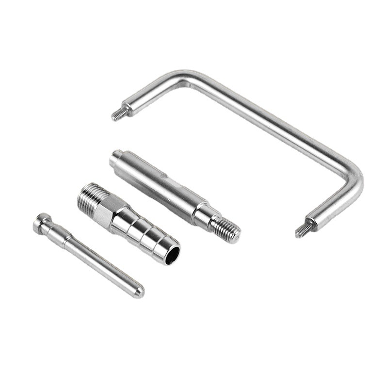 Custom Precision Fabrication Parts CNC Machining Service