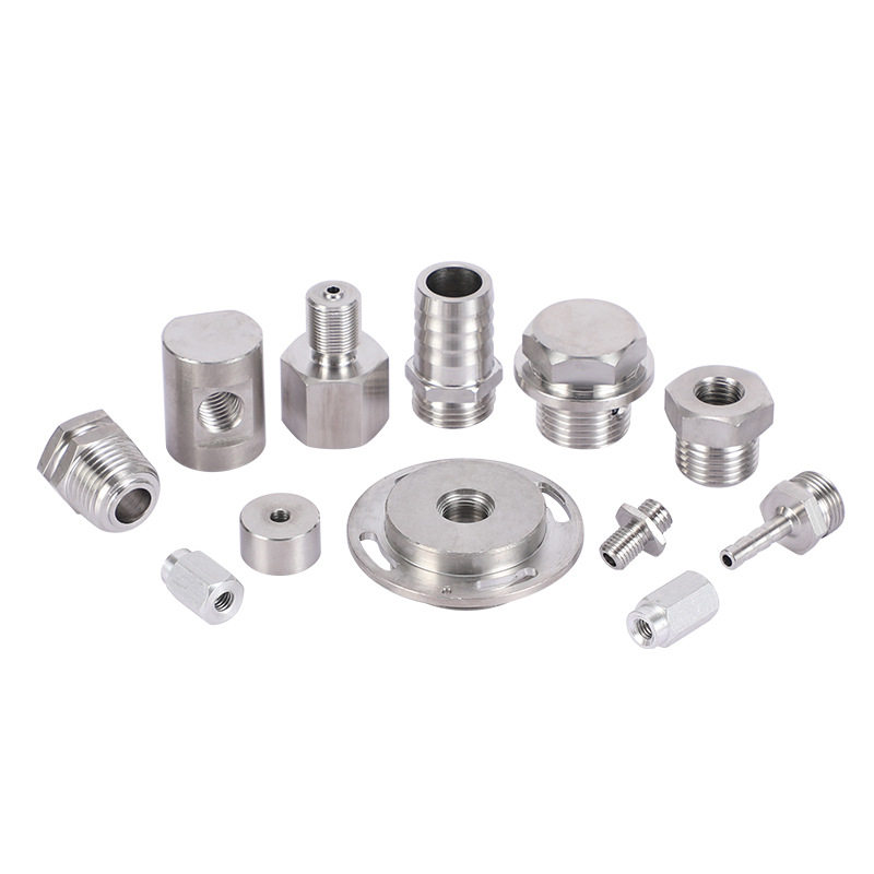Custom Precision Fabrication Parts CNC Machining Service
