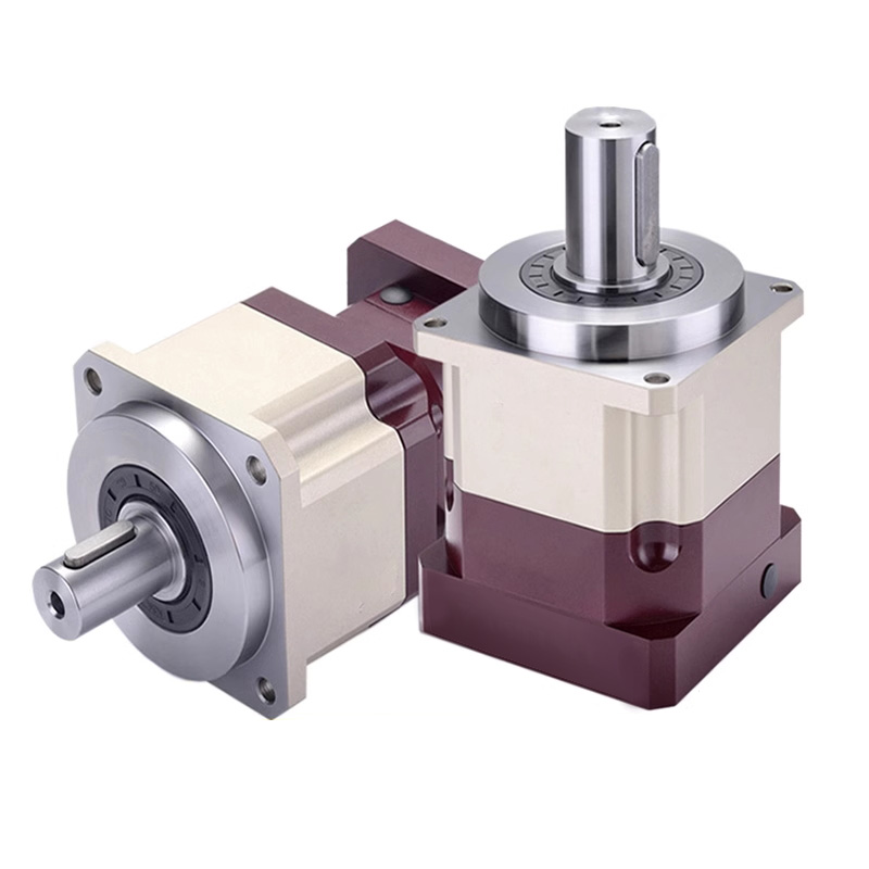 High-torque low-backlash AB precision planetary gear reducer