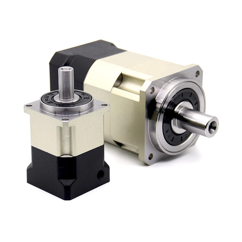 High-torque low-backlash AB precision planetary gear reducer