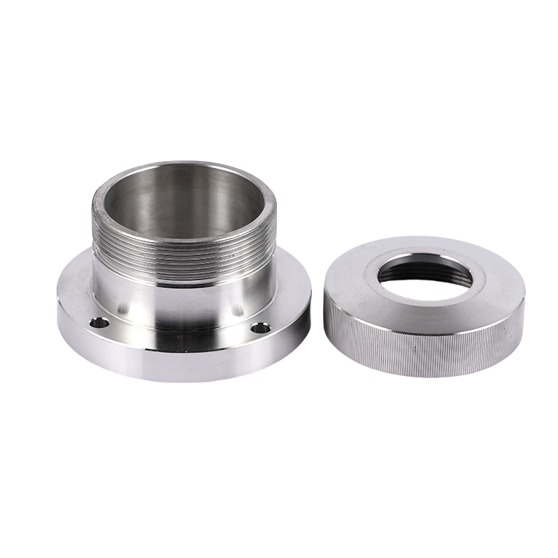 High Precision Metal Parts Machinery Cnc Machining Services