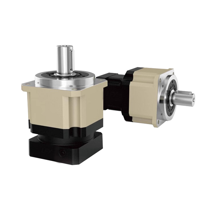 High-torque low-backlash AB precision planetary gear reducer