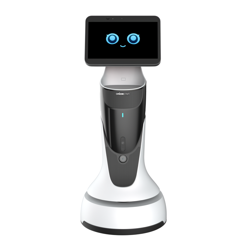 Hellobot AI GREETING ROBOT AI