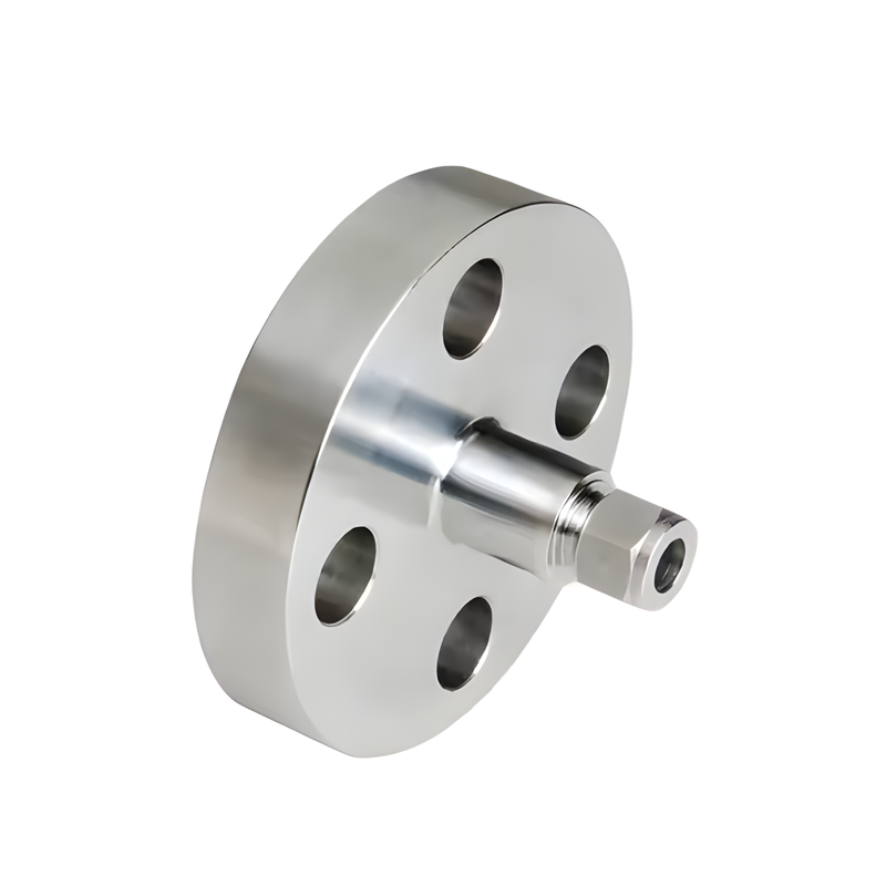 Precision CNC Turning Milling Aluminum