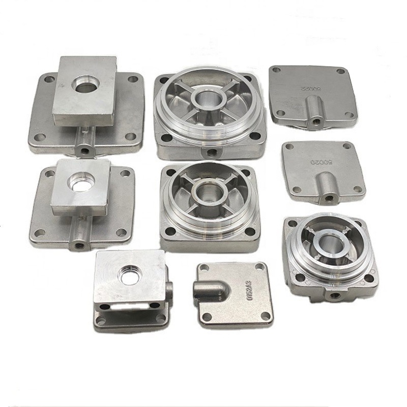 Mechanical accessories CNC Stamping product