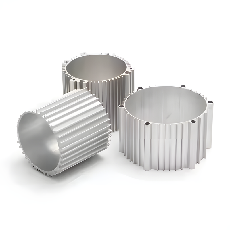 Stamping 5 Axis Aluminum CNC