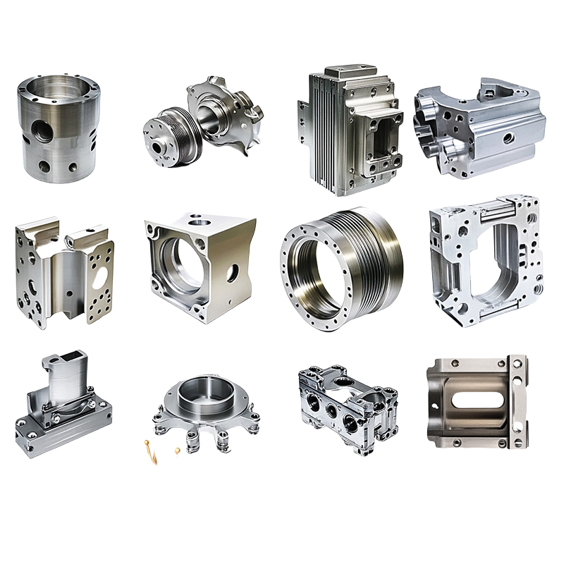 Mechanical accessories CNC Stamping product